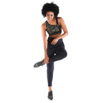 Nike Swoosh Medium-Support Asymmetrical Non-Padded Sports női Sportmelltartó
