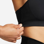 Nike Swoosh Nesium Support W sports bra DX6821 010 Sportmelltartó - Sportmania.hu