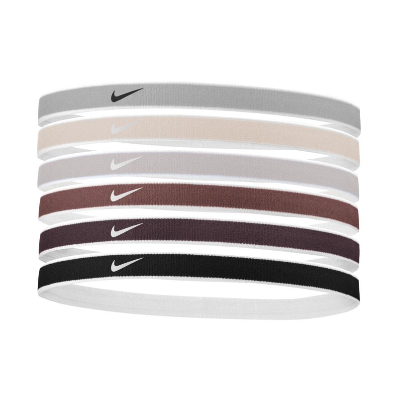 Nike Swoosh Sport HeadbandsS 6 Pack Tipped 92800592027 - Sportmania.hu