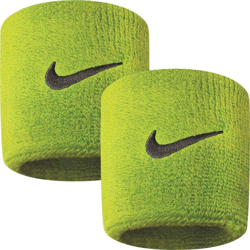 Nike Swoosh wristband 2pcs NNN04710 Kiegészítők - Sportmania.hu