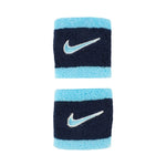 Nike Swoosh Wristbands 2 Pack karszalag N1012405403OS