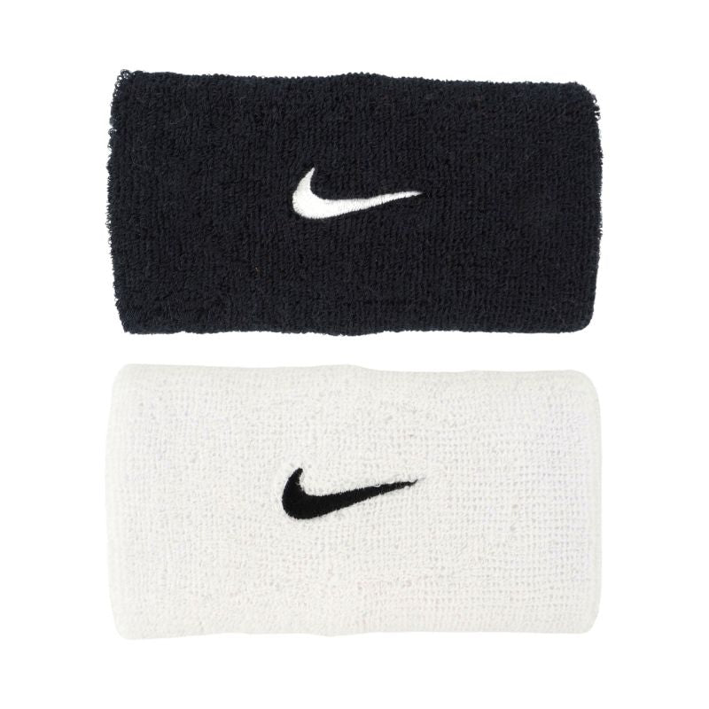 Nike Swoosh Wristbands 2 Pack karszalag N1012406036OS