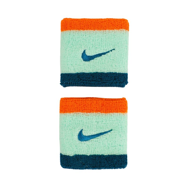 Nike Swoosh Wristbands 2 Pack zöld