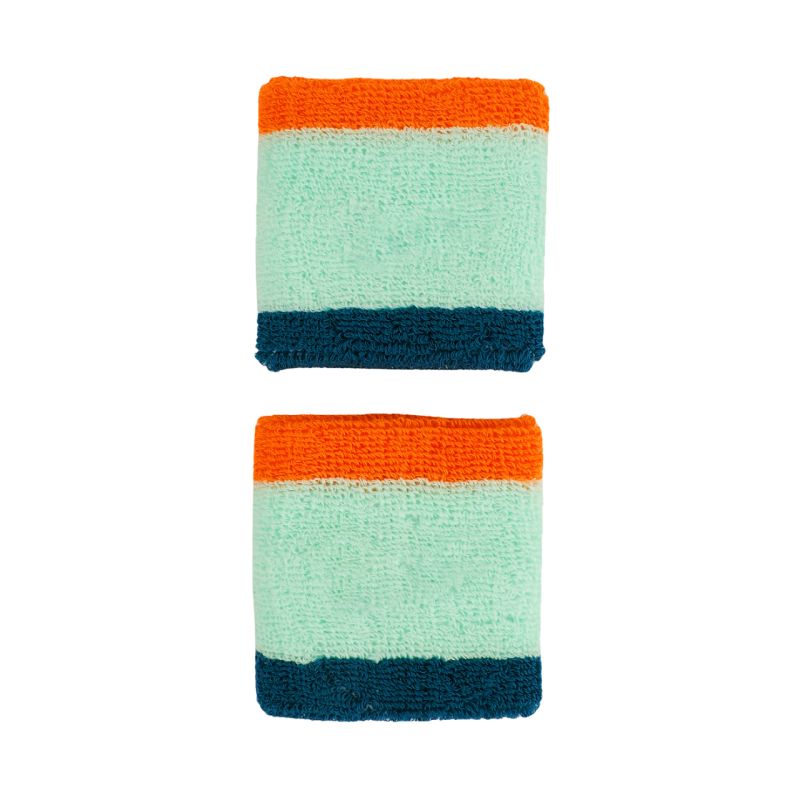 Nike Swoosh Wristbands 2 Pack zöld