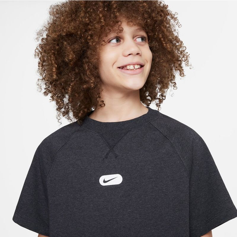 Nike T-shirt Nike DF Athletics Jr. FB1290 010 Póló - Sportmania.hu