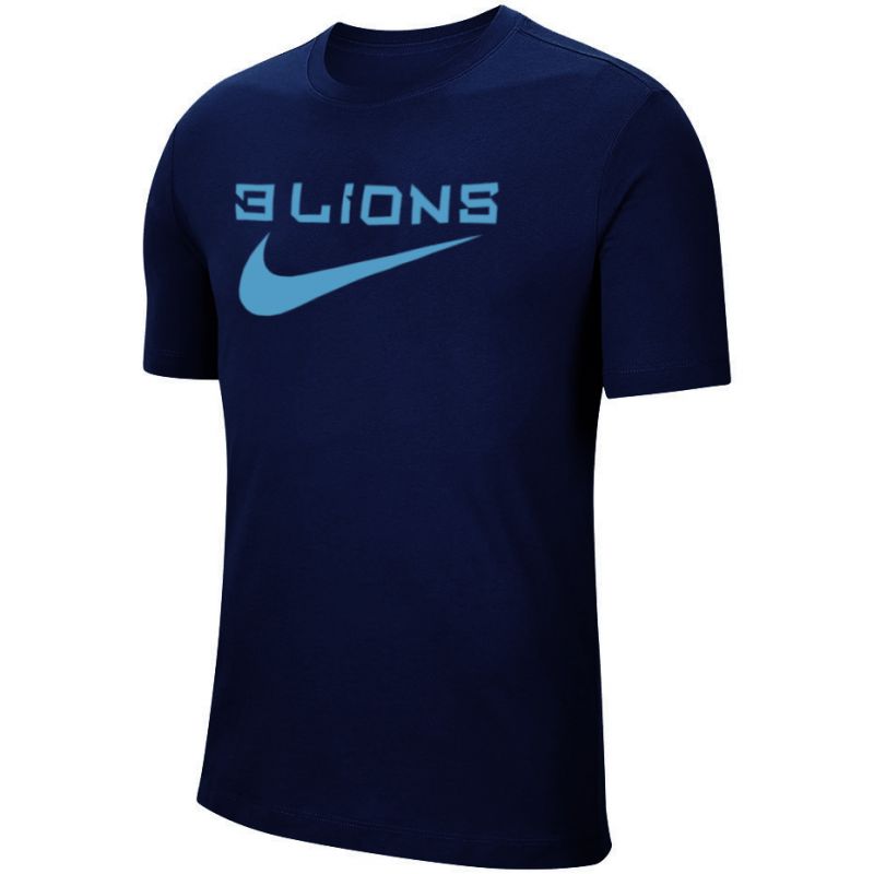 Nike T-shirt Nike Ent Swsh Fed WC22 M DH7625 492 Póló - Sportmania.hu
