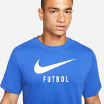 Nike T-shirt Nike Swoosh M DH3890-480 Ruházat Póló - Sportmania.hu