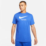 Nike T-shirt Nike Swoosh M DH3890-480 Ruházat Póló - Sportmania.hu
