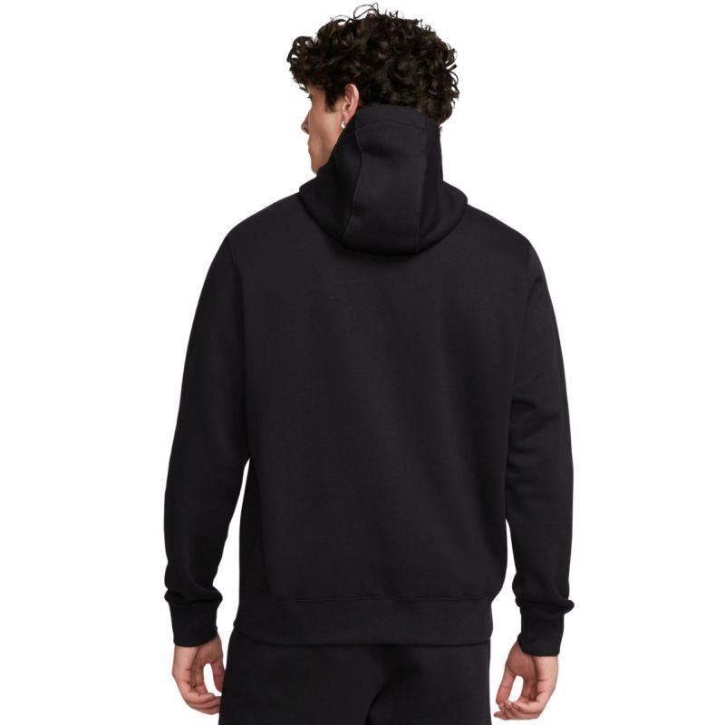 Nike Team Club 20 Hoodie M CW6894 010 Pulóver Kapucnis pulóver - Sportmania.hu
