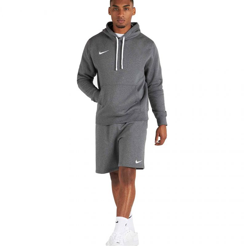 Nike Team Club 20 Hoodie M CW6894 071 Pulóver Kapucnis pulóver - Sportmania.hu