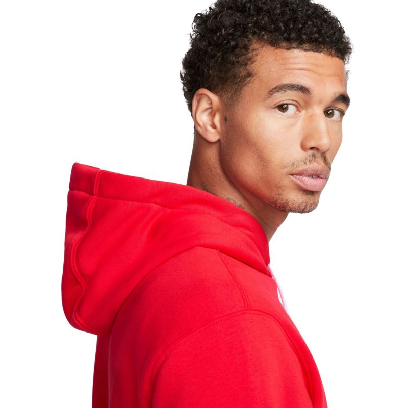 Nike Team Club 20 Hoodie M CW6894 657 Pulóver Kapucnis pulóver - Sportmania.hu