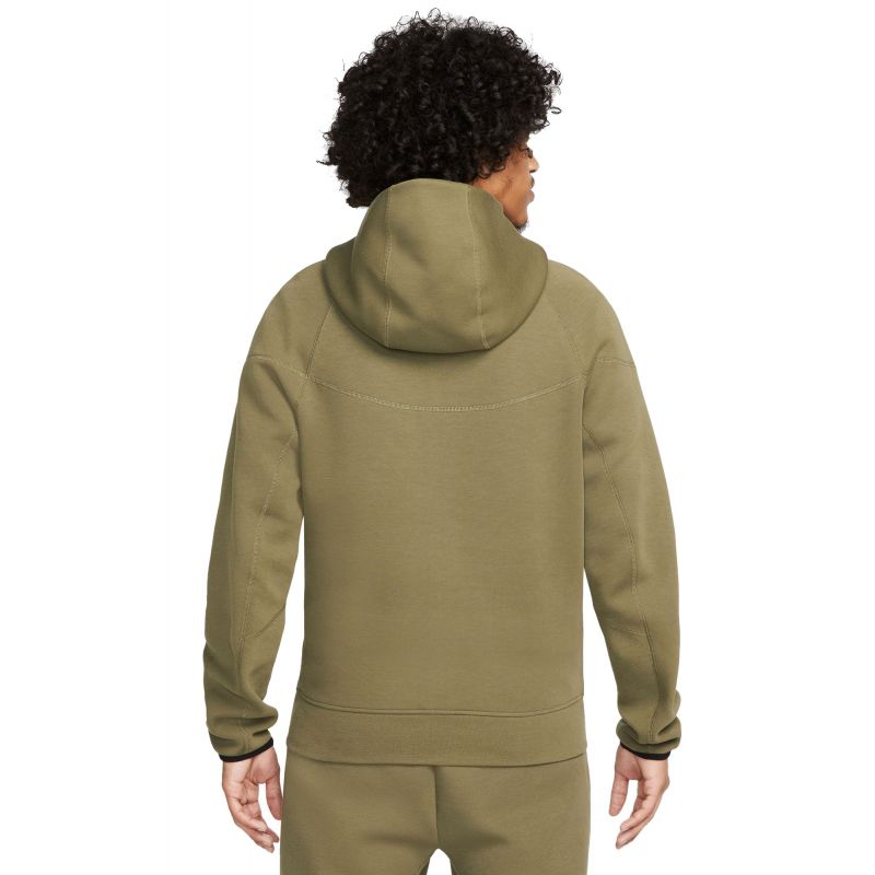 Nike Tech Fleece M FB7921-222 sweatshirt Kapucnis pulóver - Sportmania.hu
