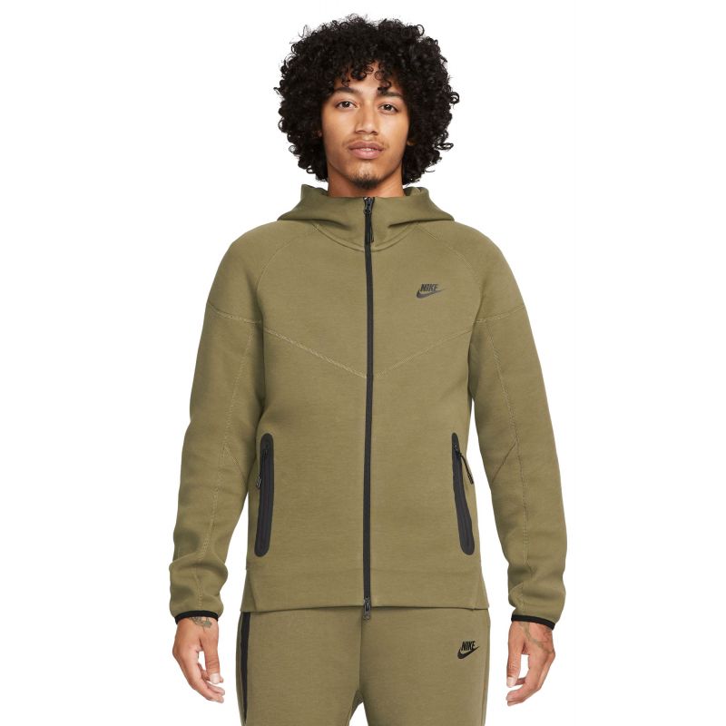 Nike Tech Fleece M FB7921-222 sweatshirt Kapucnis pulóver - Sportmania.hu