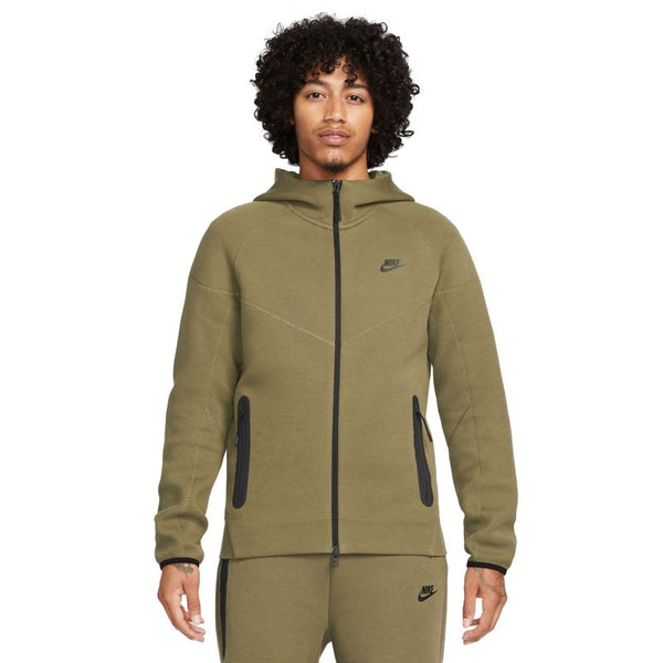Nike Tech Fleece M FB7921-222 sweatshirt Kapucnis pulóver - Sportmania.hu
