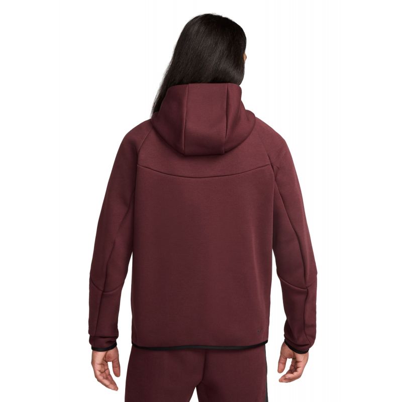 Nike Tech Windrunner Hoodie M HV0949-652 Kapucnis pulóver