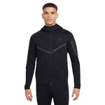 Nike Techfit Fleece Hoodie HV0949-010 Kapucnis pulóver - Sportmania.hu
