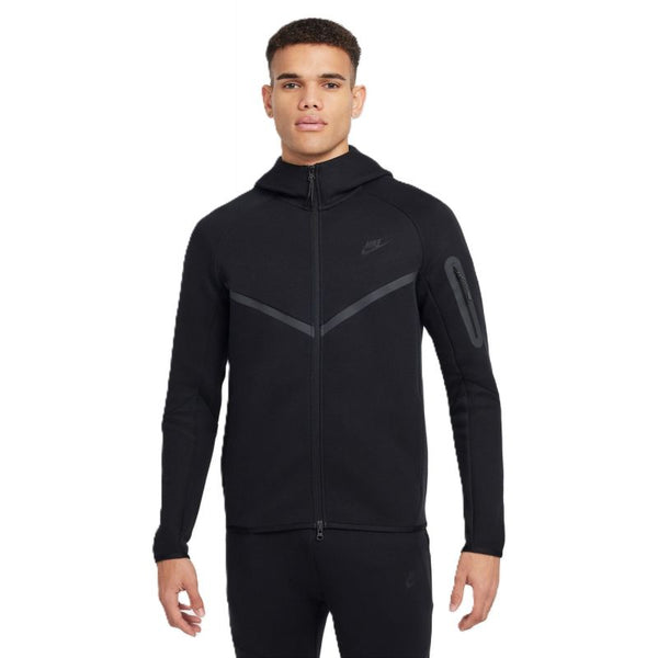 Nike Techfit Fleece Hoodie HV0949-010 Kapucnis pulóver - Sportmania.hu