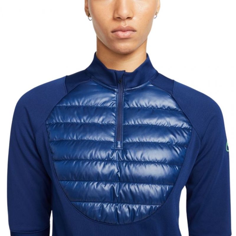 Nike TF Pad Academy Drill Top Winter Warrior W DC9166 482 sweatshirt - Sportmania.hu