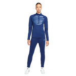 Nike TF Pad Academy Drill Top Winter Warrior W sweatshirt női DC9166482