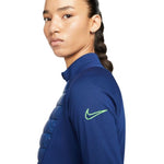 Nike TF Pad Academy Drill Top Winter Warrior W sweatshirt női DC9166482