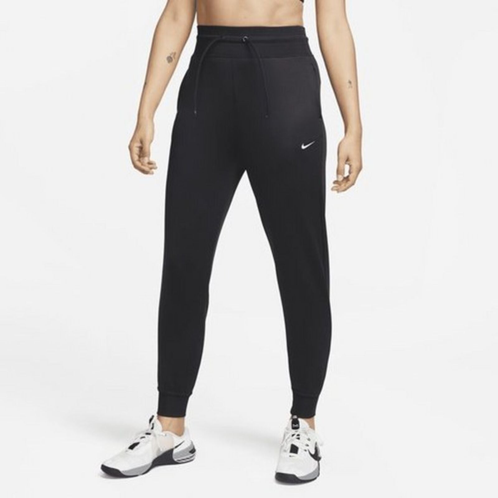 Nike Therma-FIT One-Women\'s High-Waisted 7/8 Joggers Nadrág - Sportmania.hu