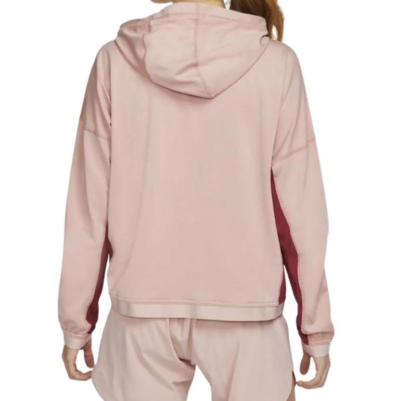 Nike Therma-Fit Pacer Hoodie W DD6440 601 sweatshirt Pulóver - Sportmania.hu