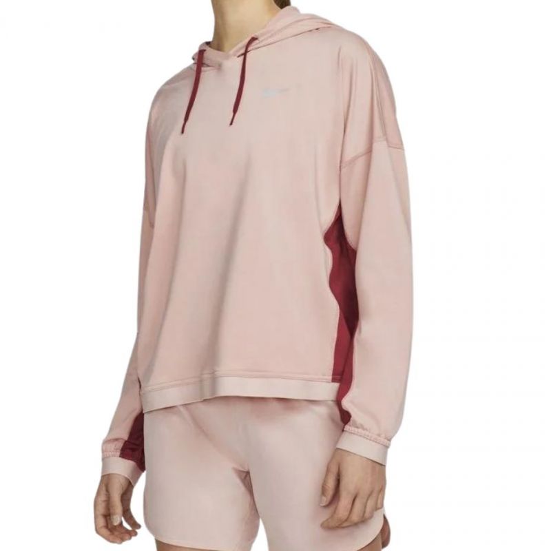 Nike Therma-Fit Pacer Hoodie W DD6440 601 sweatshirt Pulóver - Sportmania.hu