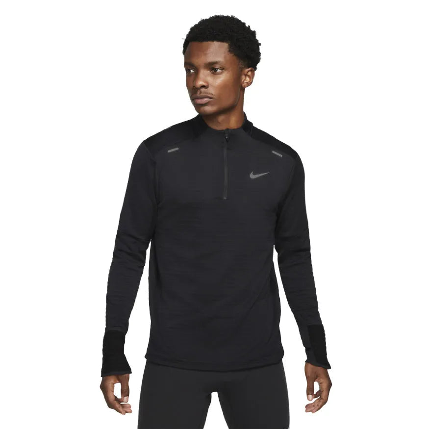 Nike Therma-FIT Repel Element 1/4-Zip fitnesz felső Hosszú ujjú póló - Sportmania.hu