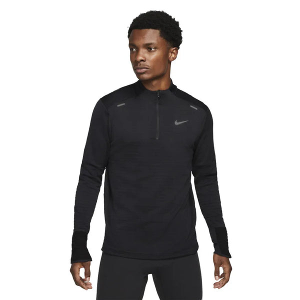 Nike Therma-FIT Repel Element 1/4-Zip fitnesz felső Hosszú ujjú póló - Sportmania.hu