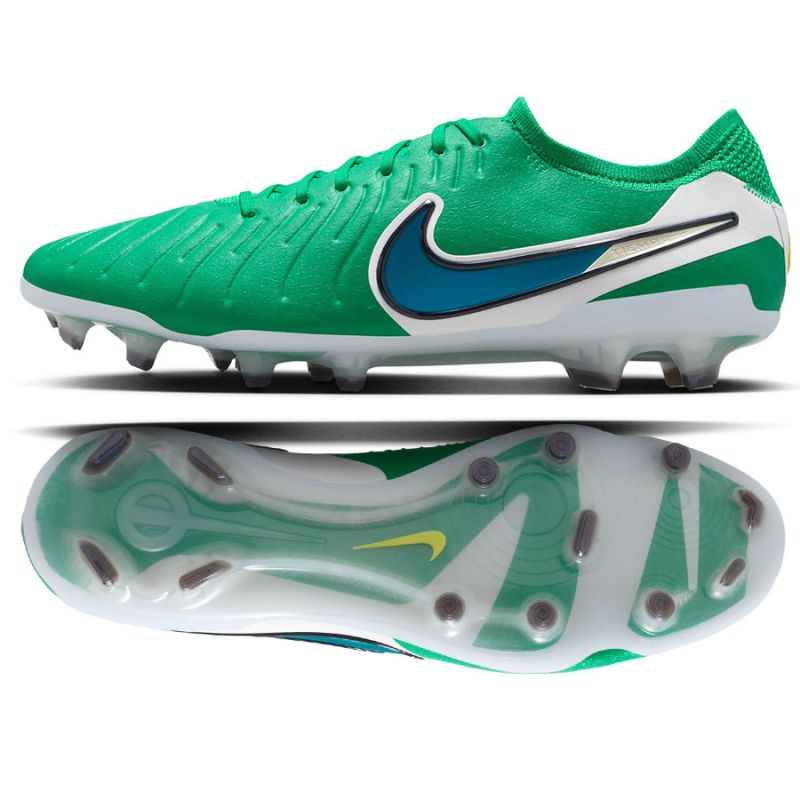 Nike Tiempo Legend 10 Elite LV8 FG Cipő HJ7272-300