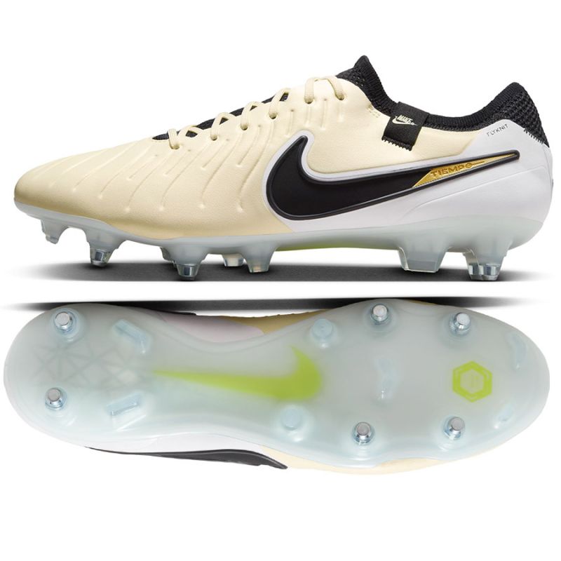 Nike Tiempo Legend 10 Elite SG-Pro AC Football Boots cipő DV4329-700