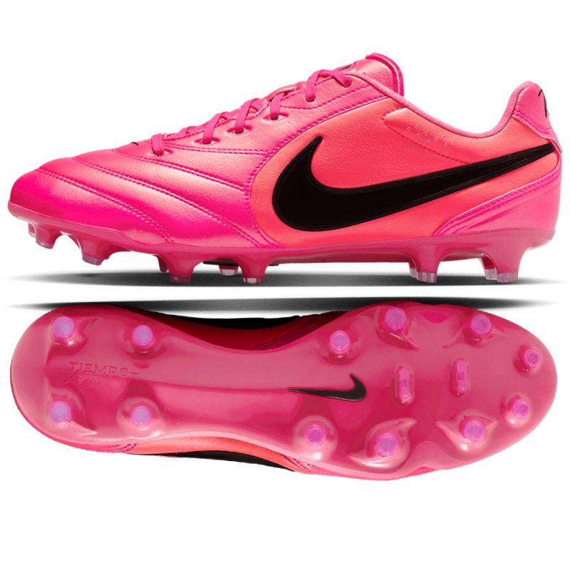 Nike Tiempo Ligera Pro FG focicipő