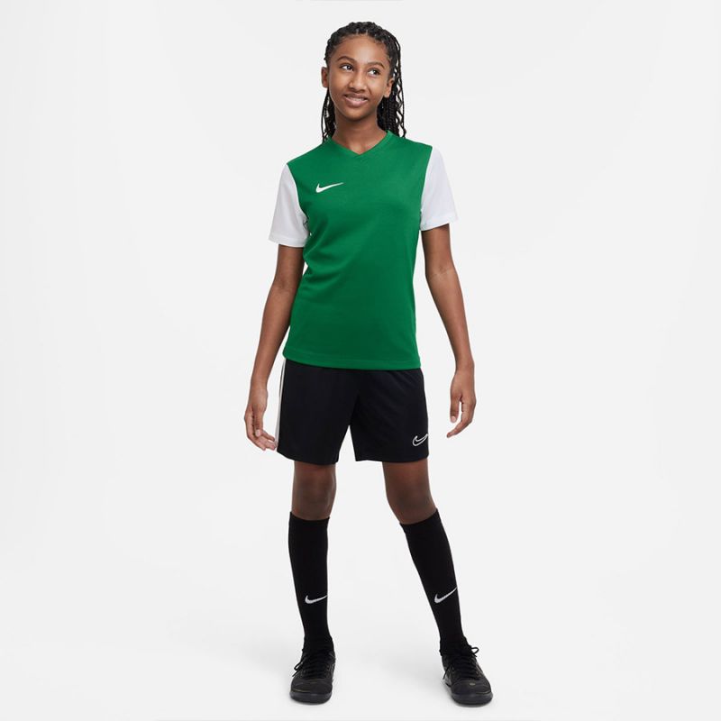 Nike Tiempo Premier II Jr T-shirt DH8389 302 Póló - Sportmania.hu