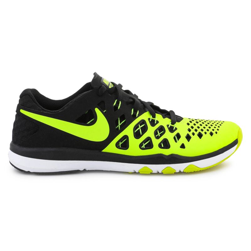 Nike TRAIN SPEED 4 Volt/Black fekete 843937-700