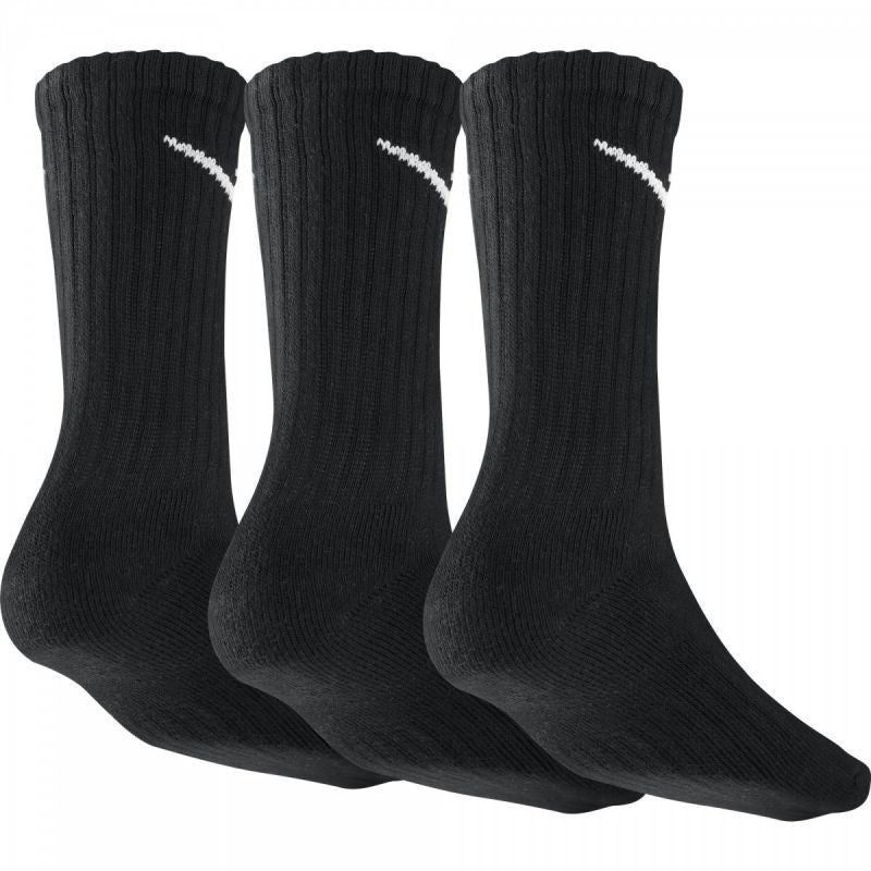 Nike Value Cotton 3pak SX4508-001 socks Zokni - Sportmania.hu
