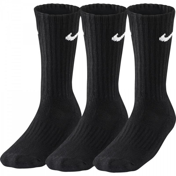 Nike Value Cotton 3pak SX4508-001 socks Zokni - Sportmania.hu