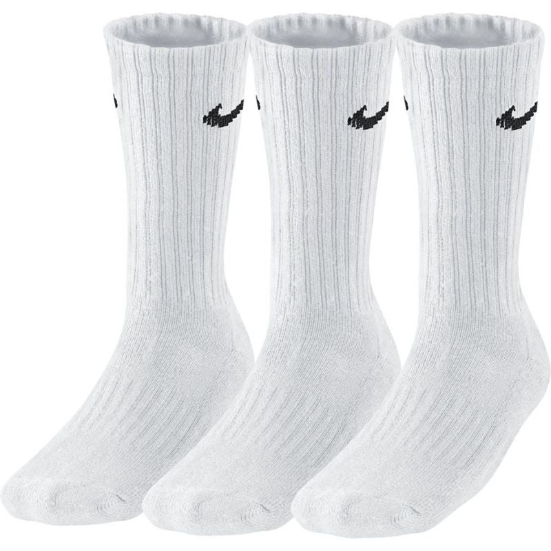 Nike Value Cotton 3pak SX4508-101 socks Zokni - Sportmania.hu