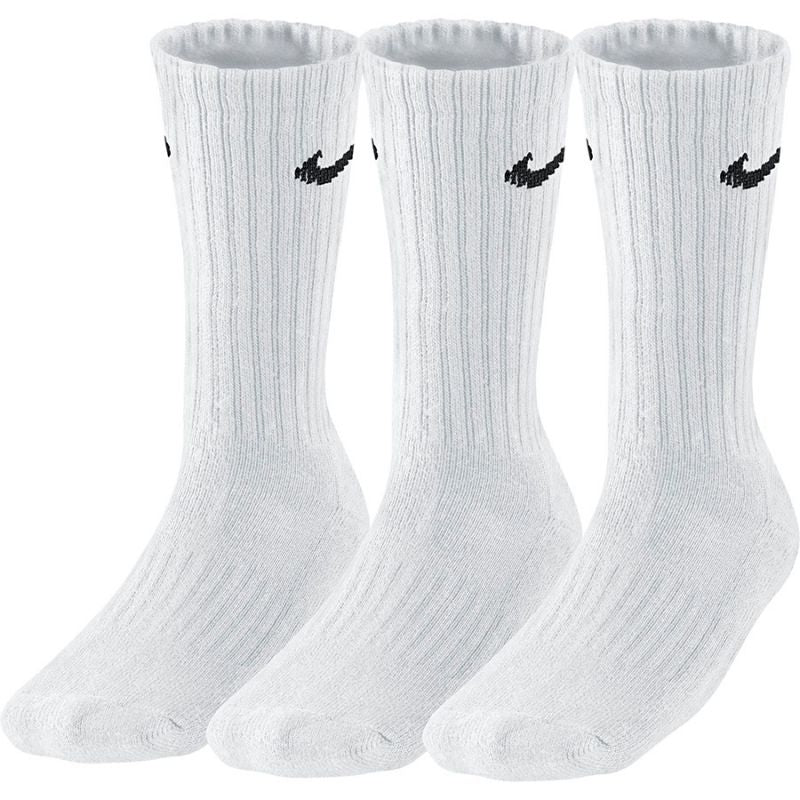 Nike Value Cotton 3pak SX4508-101 socks Zokni - Sportmania.hu