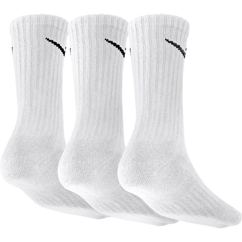 Nike Value Cotton 3pak SX4508-101 socks Zokni - Sportmania.hu