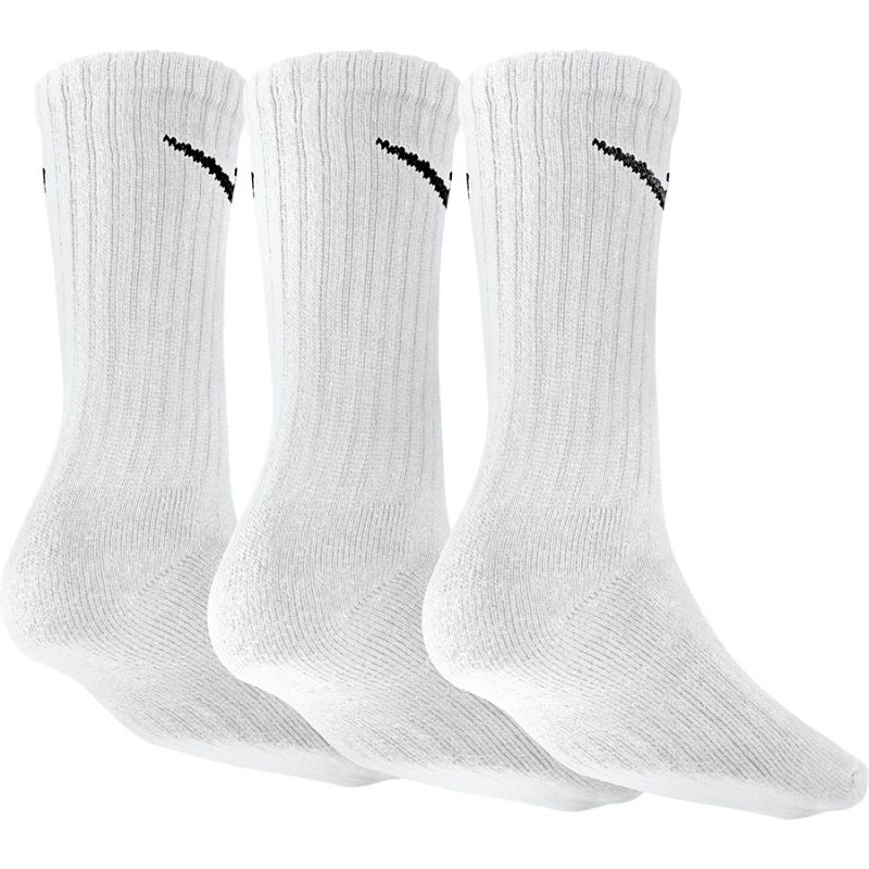Nike Value Cotton 3pak SX4508-101 socks Zokni - Sportmania.hu
