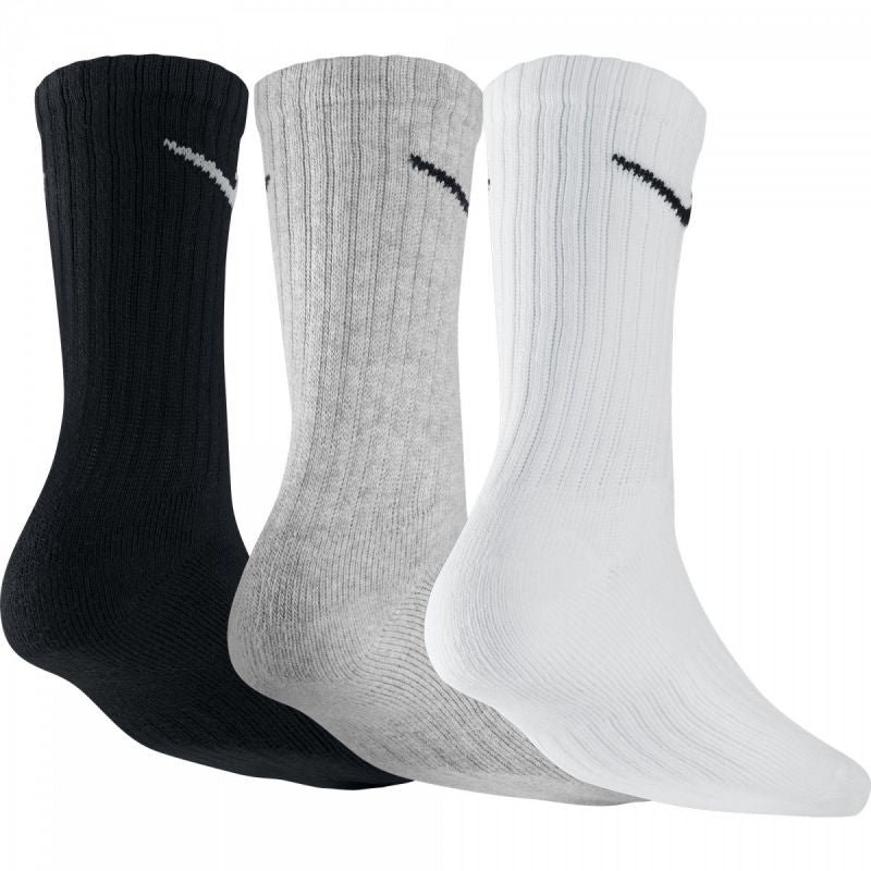 Nike Value Cotton 3pak SX4508-965 socks Zokni - Sportmania.hu