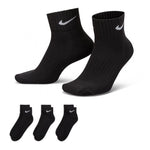 Nike Value Cotton Quarter 3 pairs Zokni SX4926001