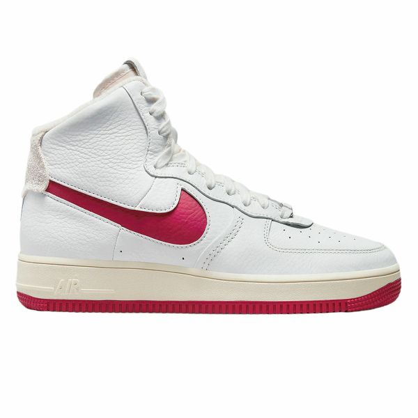 Nike W Air Force 1 Sculpt fehér női utcai cipő