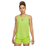 Nike W NK AIR DF TANK Womens Short-Sleeve Running Tank női atléta
