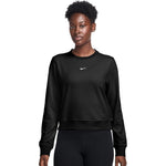 Nike W Nk One Df Crew Hbr Tt női Hosszú ujjú Póló