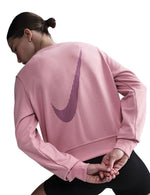 Nike W Nk One Df Crew Hbr Tt Pulóver - Sportmania.hu