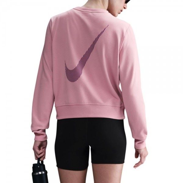 Nike W Nk One Df Crew Hbr Tt Pulóver - Sportmania.hu