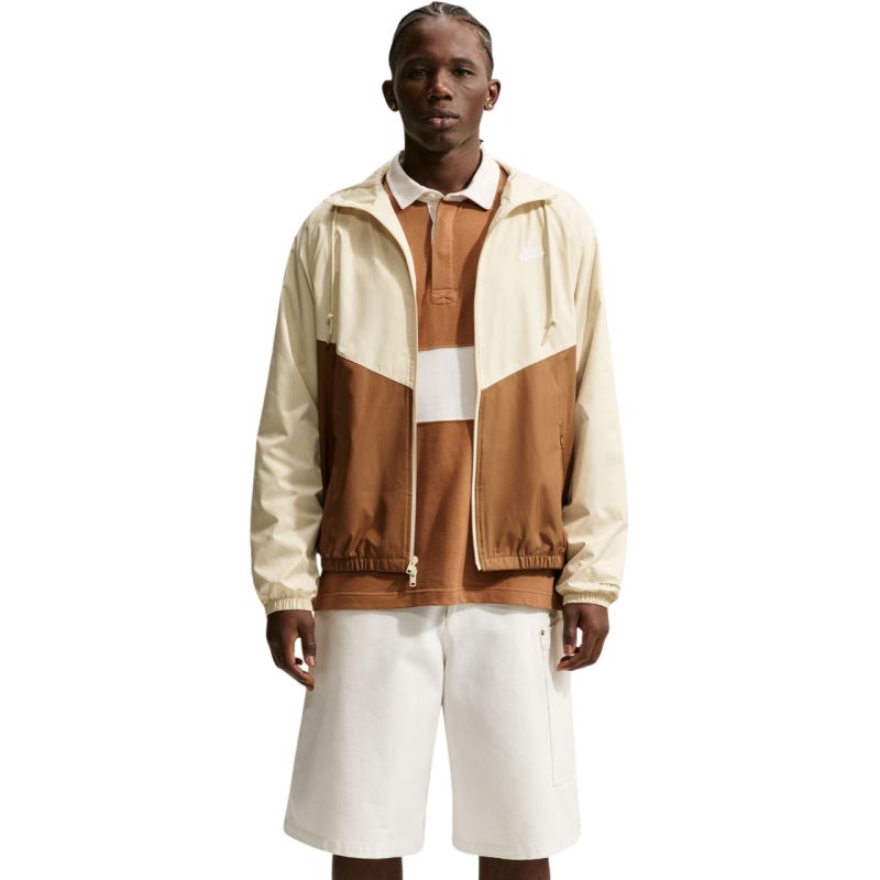 Nike Windrunner Beige- barna férfi HV8369230
