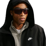 Nike Windrunner Men's Black fekete férfi dzseki IO4379010