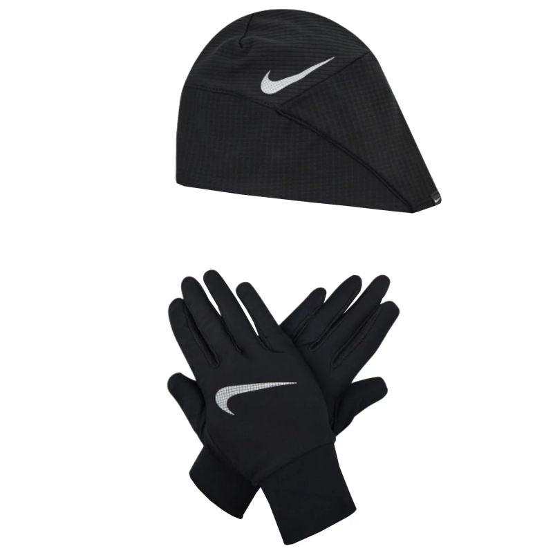 Nike Wmns Essential Running Hat-Glove Set N1000595-082 futó sapka szett, női - Sportmania.hu